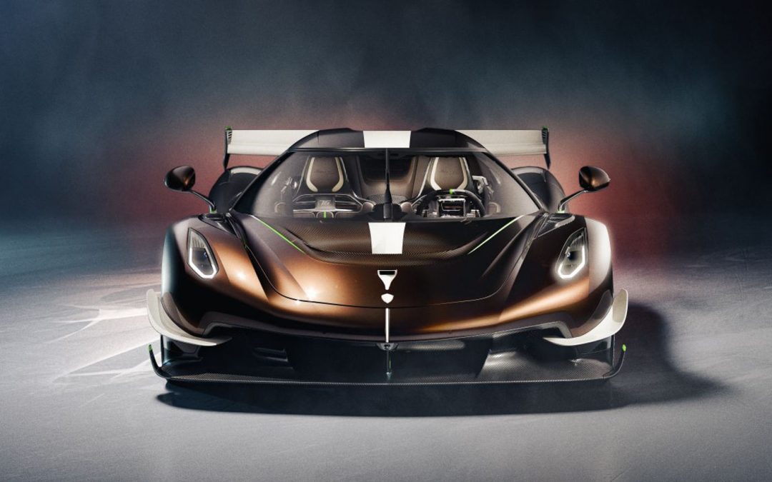Koenigsegg Sadair’s Spear强势登场！性能全面升级！最大马力1,625匹！全球限量30辆！开卖即售罄！