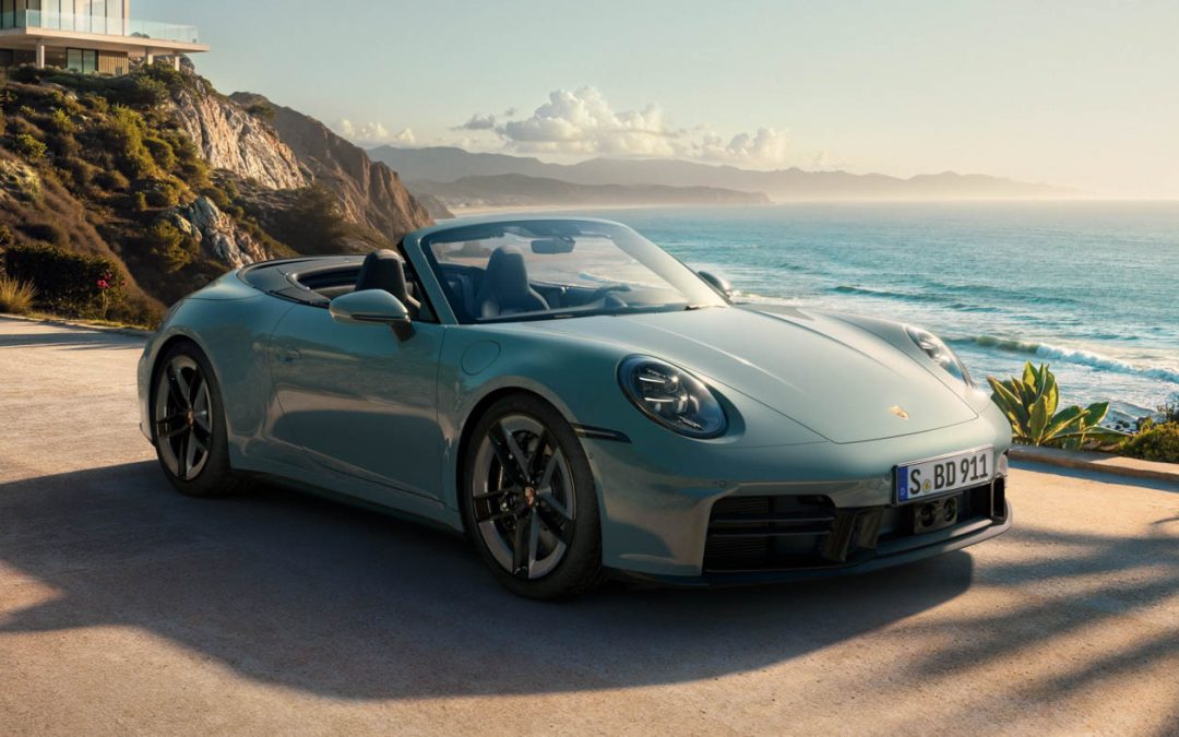 全新2026 Porsche Carrera 4S登场！动力更强！标配更齐全！最大马力473匹！3.1秒破百！预计售价156,000美元（约RM658,632）起！