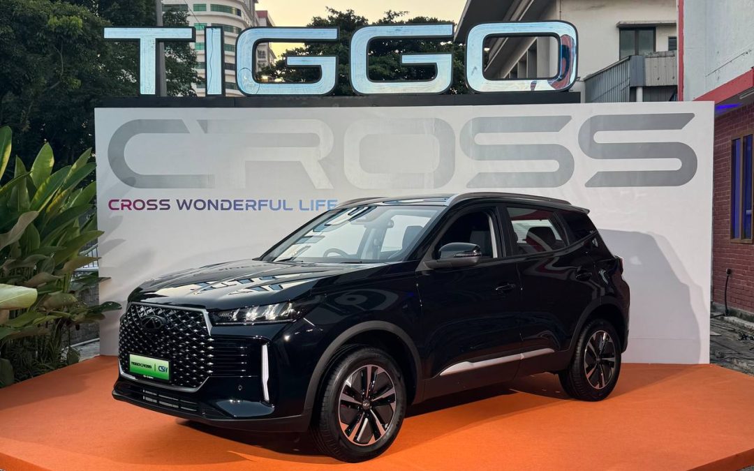 Chery Tiggo Cross我国发布！1.5 Turbo和1.5 Hybrid CSH双版本！最远续航可达1,000公里！售价RM88,800起！