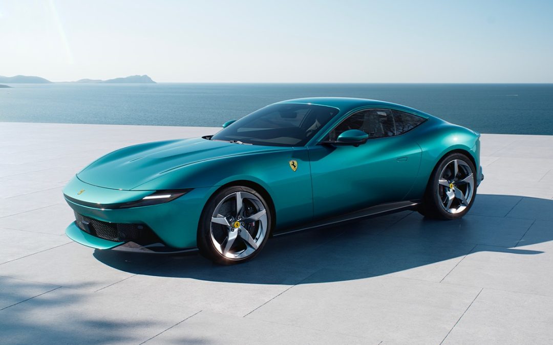 Roma继承者登场！全新Ferrari Amalfi发布！内外焕新设计！动力系统升级！最大马力631匹！3.3秒破百！售价240,000欧元（约RM1,193,928）起！