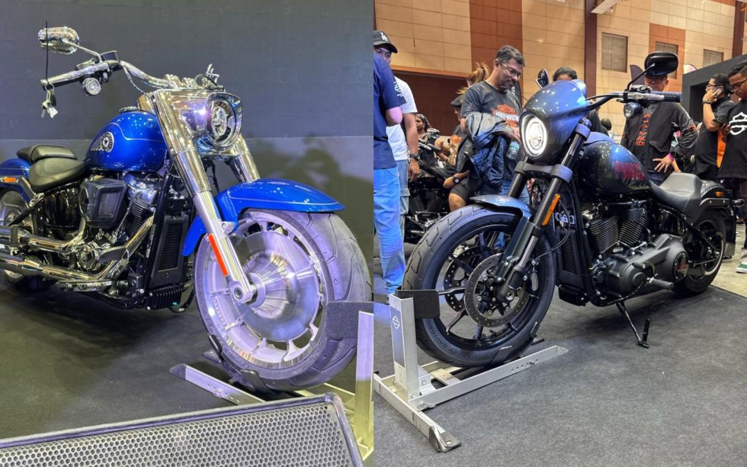 Harley-Davidson 全新2025 Cruiser系列我国发布！六款车型可选！全系搭载新引擎！售价RM119,900起！