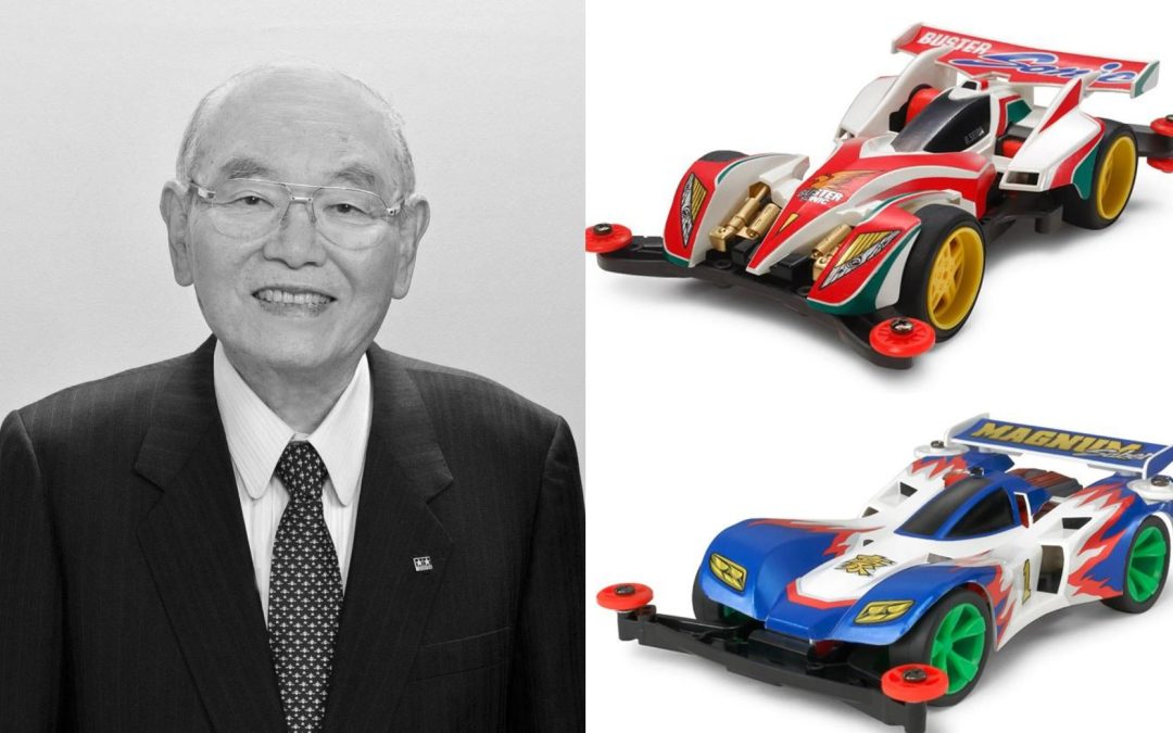 Tamiya Corporation董事长田宫俊作逝世，享年90岁