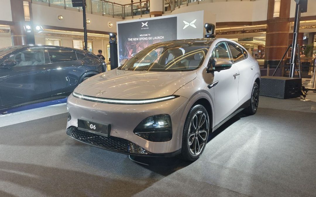 Xpeng确认与EPMB洽谈在大马本地组装电动车