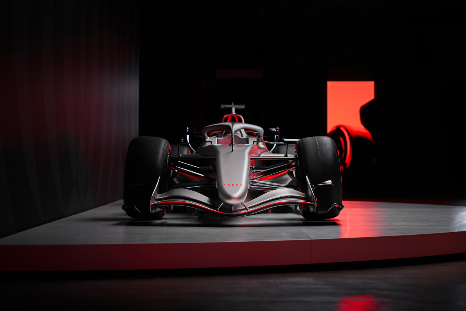 Audi R26概念赛车首发亮相！蓄势待发进军F1赛事！ - 爱玩库