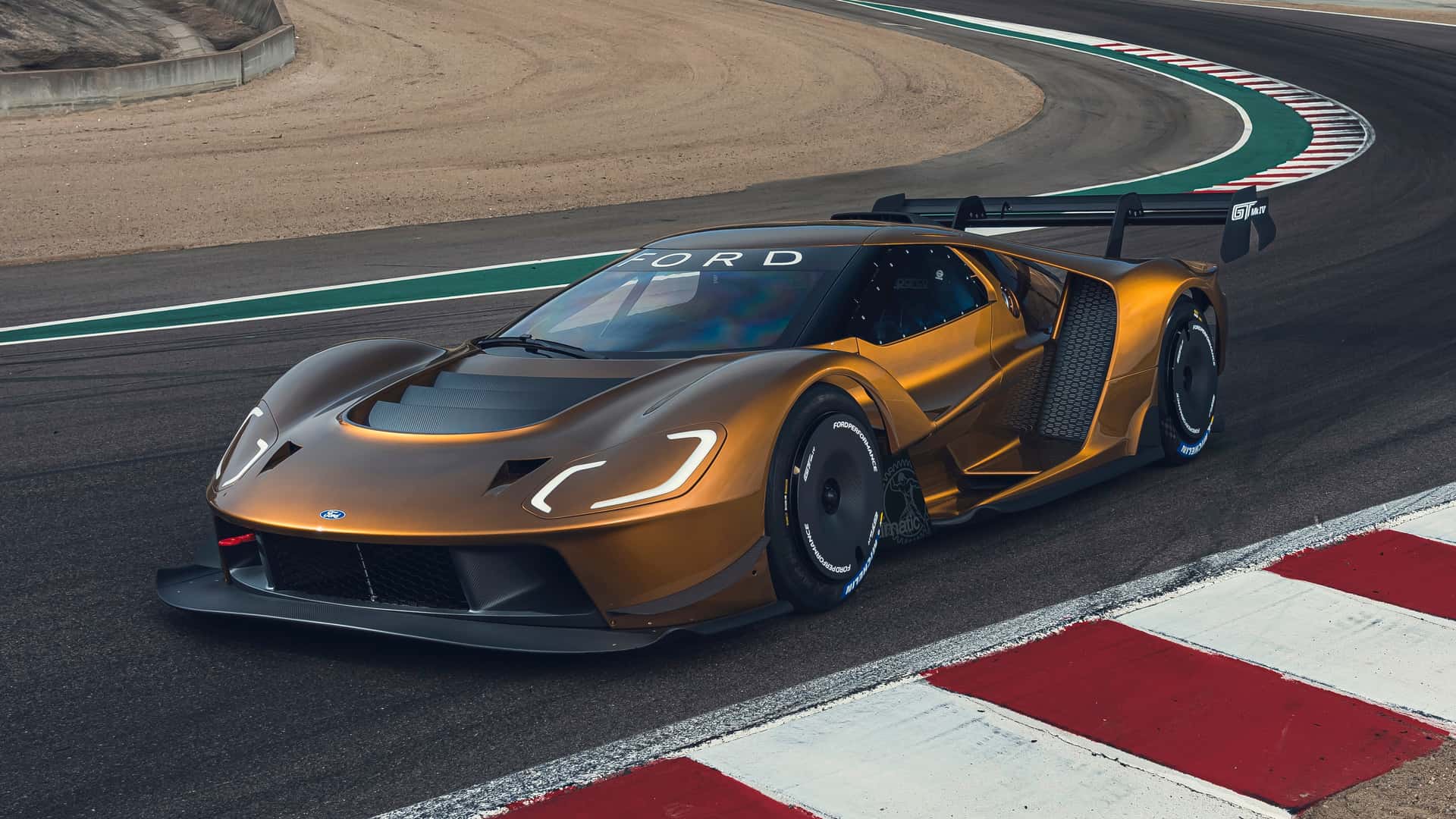 Ford Racing宣布全新高性能公路跑车研发中！预计明年首发亮相！ - 爱玩库