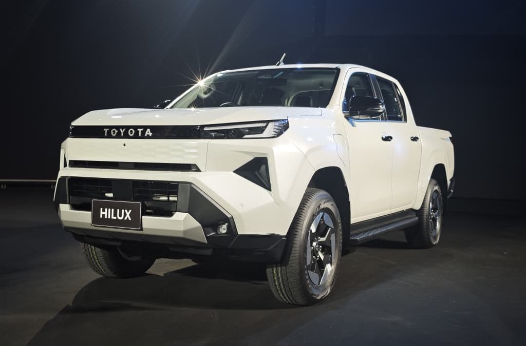 全新Toyota Hilux BEV还没发布就被公布售价？RM226k只有WLTP 240公里，你觉得可行吗？