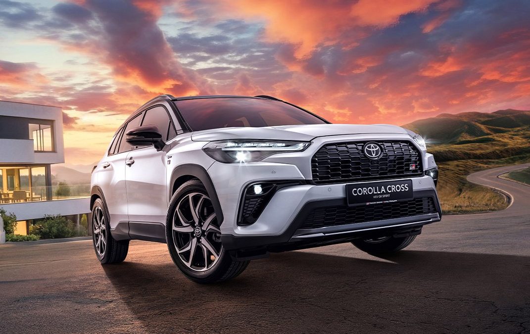 UMW Toyota Motor 2月销量稳定，2026年累计销量超过9,000辆