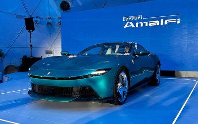 Roma继承者来了！Ferrari Amalfi大马发布！焕新设计！获全面升级！3.9TT V8 + 8DCT！最大640匹马力！税前售价约RM1,088,434起！