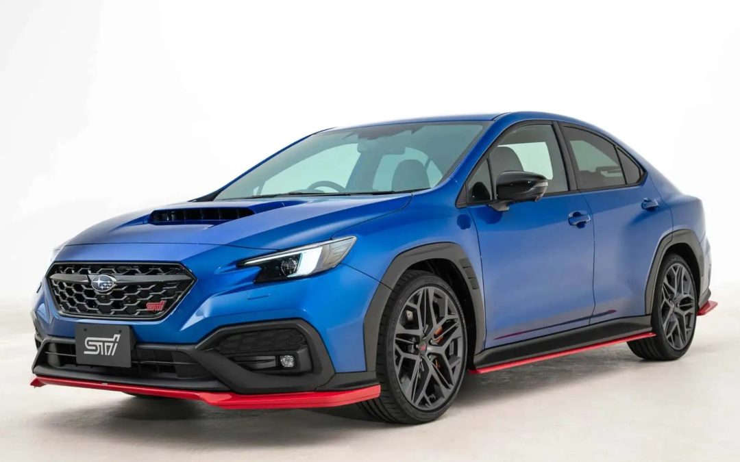 传奇不死！Subaru Australia强调STI并未消亡！未来或走向电动化！