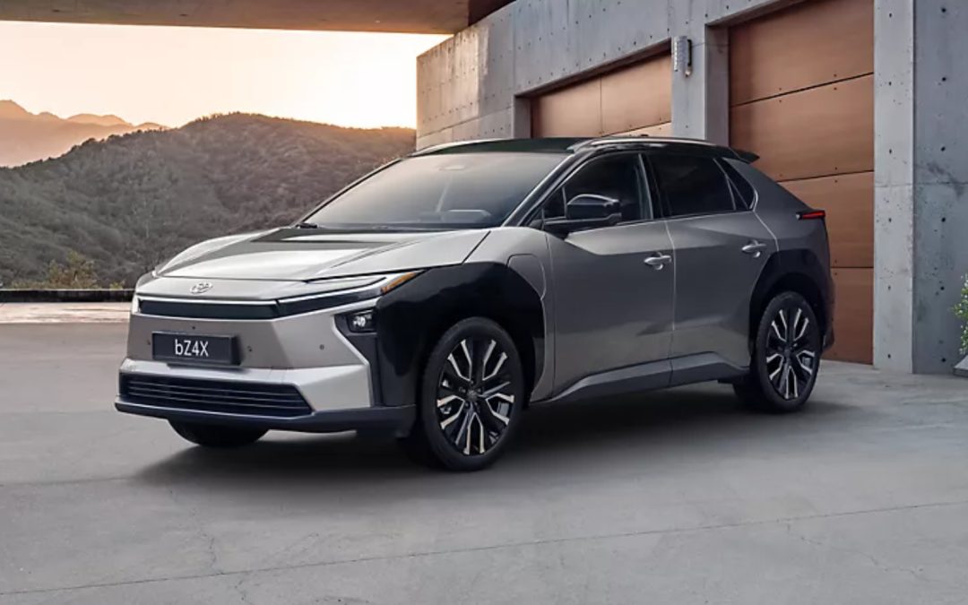 全新Toyota bZ4X售价曝光！？WLTP 525公里卖RM220,000！？