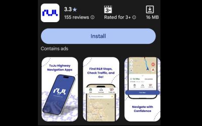 Waze受以色列法律约束，人民受促使用国货TuJu导航，公务员即日起禁用Waze导航