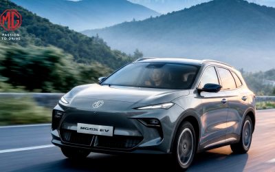 本地组装 MGS5 EV大马发布！Lux单一车型！升级动力系统！更远续航！配置更丰富！售价RM117,528！