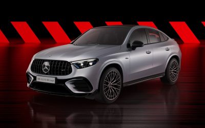 Mercedes-AMG GLC 43 4Matic Coupé Nightfall Edition大马发布！黑化外观风格！配备升级！售价RM518,888！