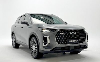 旗舰七座D-SUV！Chery Tiggo 9大马预览及开启预订！2.0T + 7DCT！256匹马力及390牛顿米！全轮驱动！预售价 RM189,000