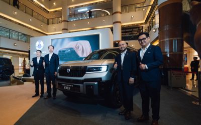 Denza B8大马发布！双版本选择！2.0T + PHEV！748匹马力及760牛顿米！智能四驱系统！NEDC综合续航1,040公里！售价RM458,800及RM518,800！