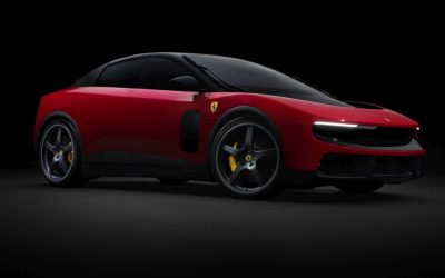 Ferrari Luce争议不断，发布当天股价下挫8%，市值蒸发超过50亿美元！