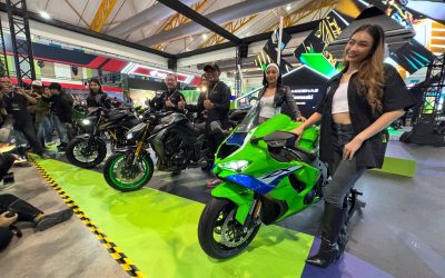 MODENAS 于 Malaysia Bike Show 2026发布 Modenas Z650 S、Kawasaki Z1100 SE 及 Ninja ZX-10R，售价RM35,600起！