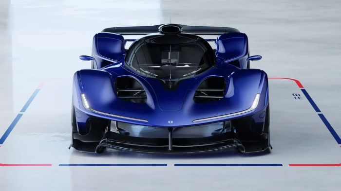 Red Bull RB17宣布开始量产！4.5L NA V12 + HEV！1,200匹马力！重量低于907公斤！