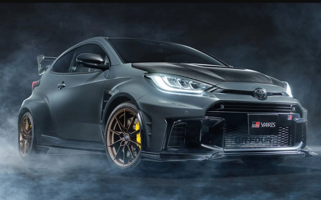 Toyota GR Yaris Morizo RR 及 GR Yaris Sébastien Ogier 9x World Champion Edition日本登场！每款限量100辆！抽签发售！售价845万日元（约RM210,517）起！