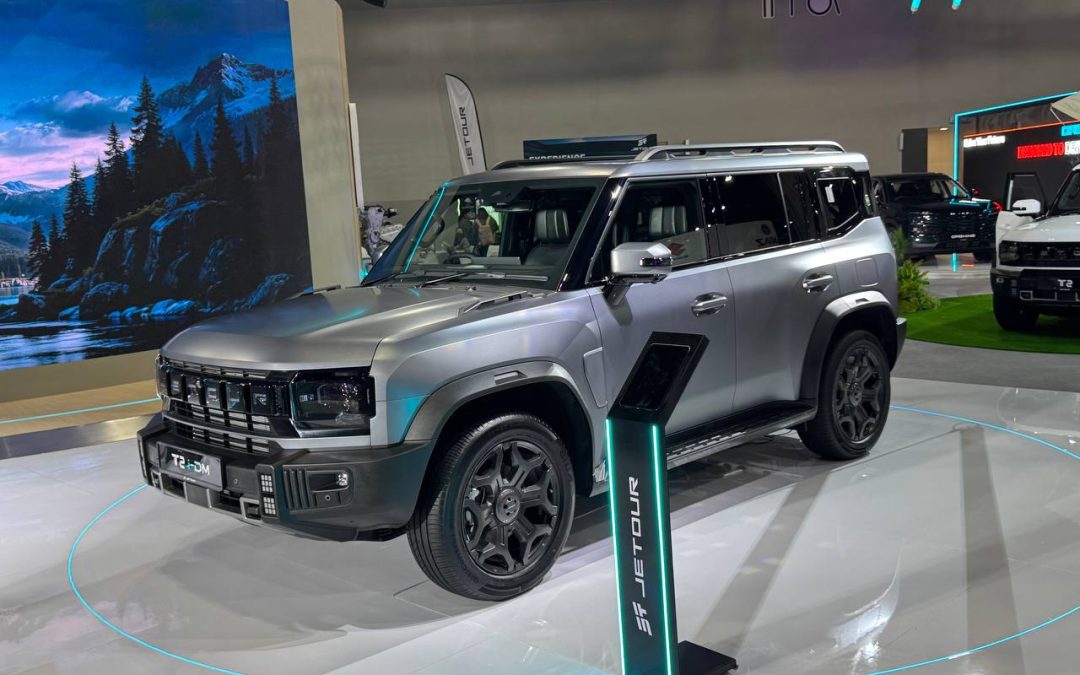 2026 Jetour T2 i-DM 现已开放预订，1.5T 混动，续航1,200 km，预售价 RM168,888