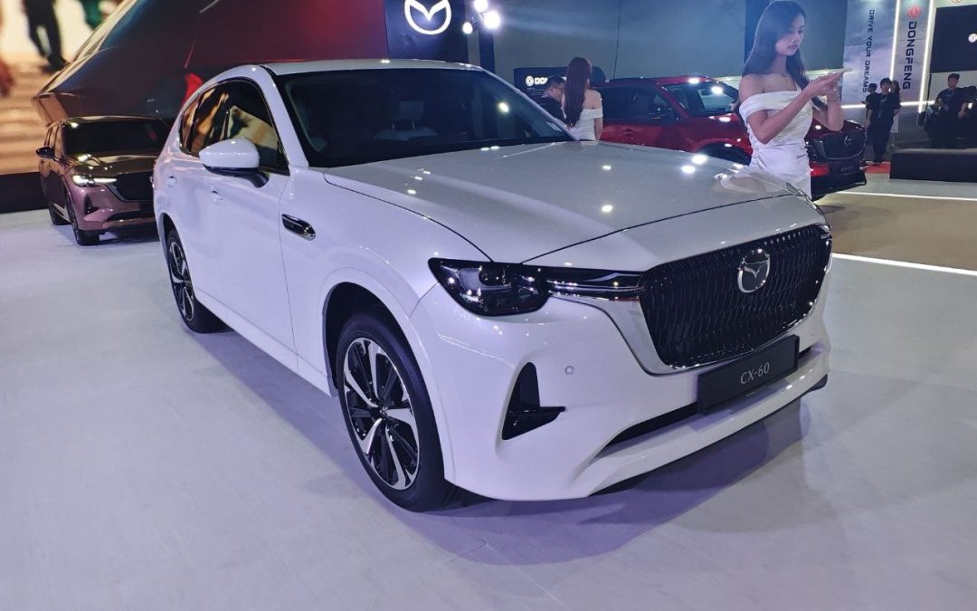 【2026吉隆坡国际移动展】Mazda CX-60 3.3G AWD发布！3.3T I6 MHEV + AWD！284匹马力及450牛顿米！配备更丰富！日本进口！售价RM252,872！