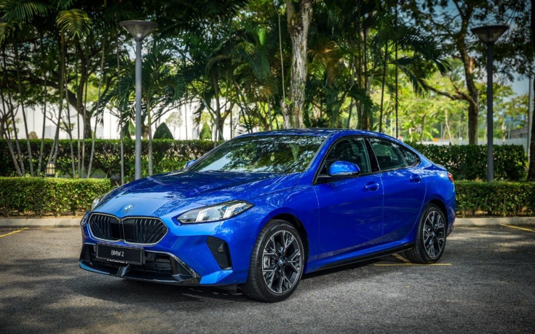 本地组装 2026 BMW 218 Gran Coupé M Sport大马发布！升级M Sport套件及运动悬挂！配置更丰富！售价RM192,800起！