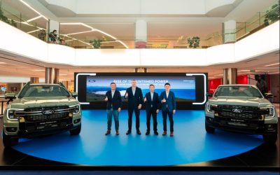 2026 Ford Ranger 大马阵容升级：Platinum 3.0L 版本登场售 RM206k，Sport 版本RM146k 起，XL 版本RM128k 起