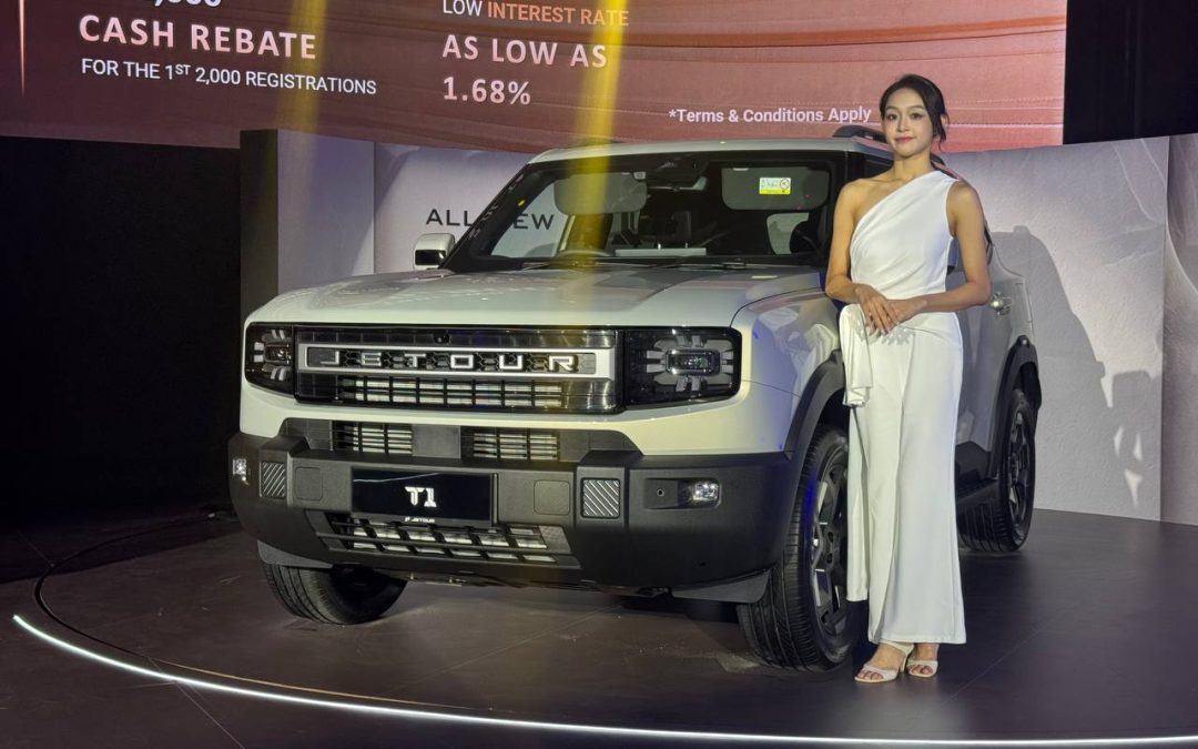 Jetour T1 大马正式发布，1.5T/2.0T 引擎，前驱/四驱可选，售价RM129,800起