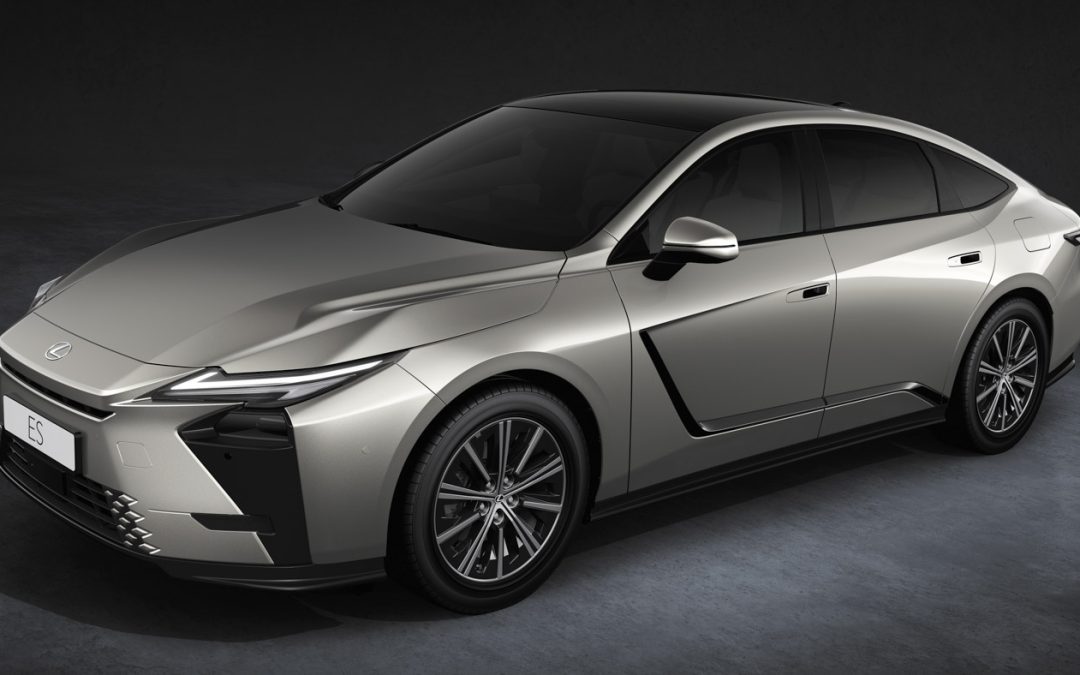 第八代Lexus ES大马开启意向登记！混动版本或率先登场！2.5L NA + 单马达！196匹马力！预计售价RM366,888！