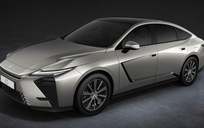 第八代Lexus ES大马开启意向登记！混动版本或率先登场！2.5L NA + 单马达！196匹马力！预计售价RM366,888！
