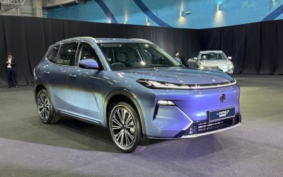 Proton e.MAS 7 PHEV CKD正式下线！Premium及Premium Plus新增按摩椅功能！其余配置不变！预计8月开始交付！