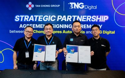 Tan Chong Ekspres Auto Servis车辆保养服务上线TNG eWallet！全国超过50家服务中心！涵盖诸多热门汽车品牌！