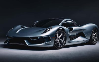 Hennessey Blackbird美国发布！全碳纤维车身！6.2L V8 NA + 6MT！马力高达850匹！2.5秒破百！税前售价250万美元（约RM10,230,000）！全球限量71辆！
