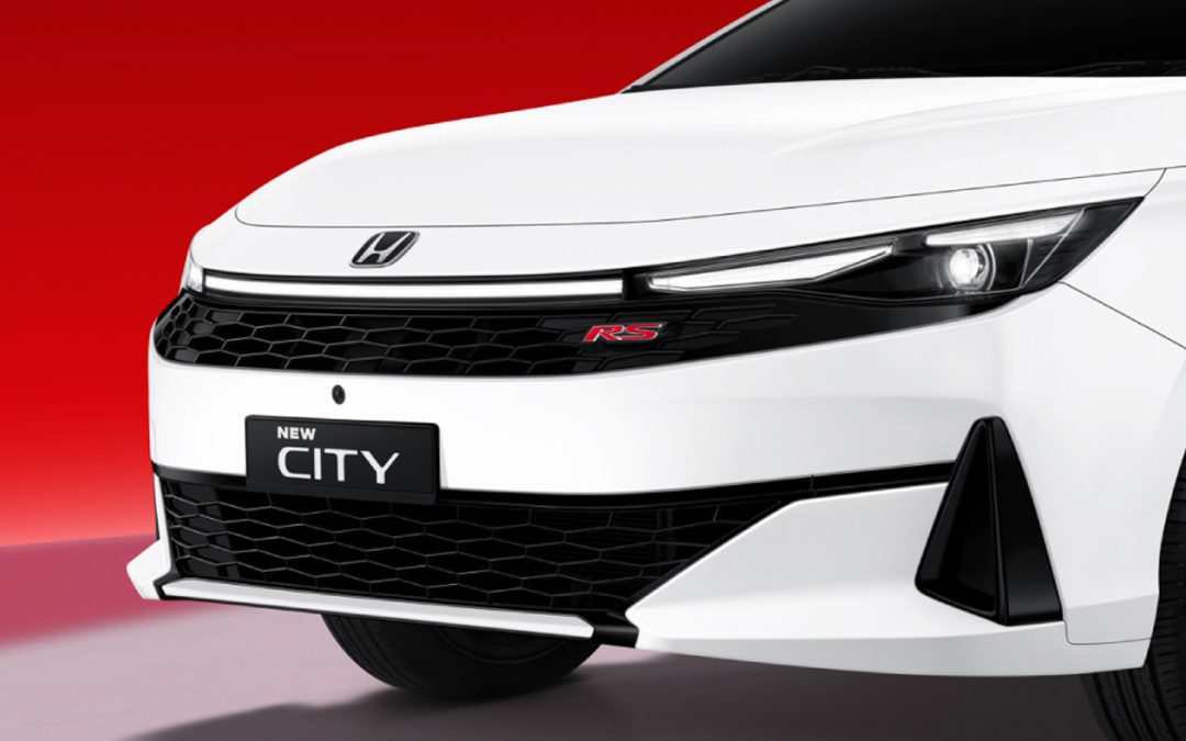 2026 Honda City大马开发预订！造型升级！配置更丰富！1.5L NA或e:HEV可选！指定日期前下订享RM3,000优惠！