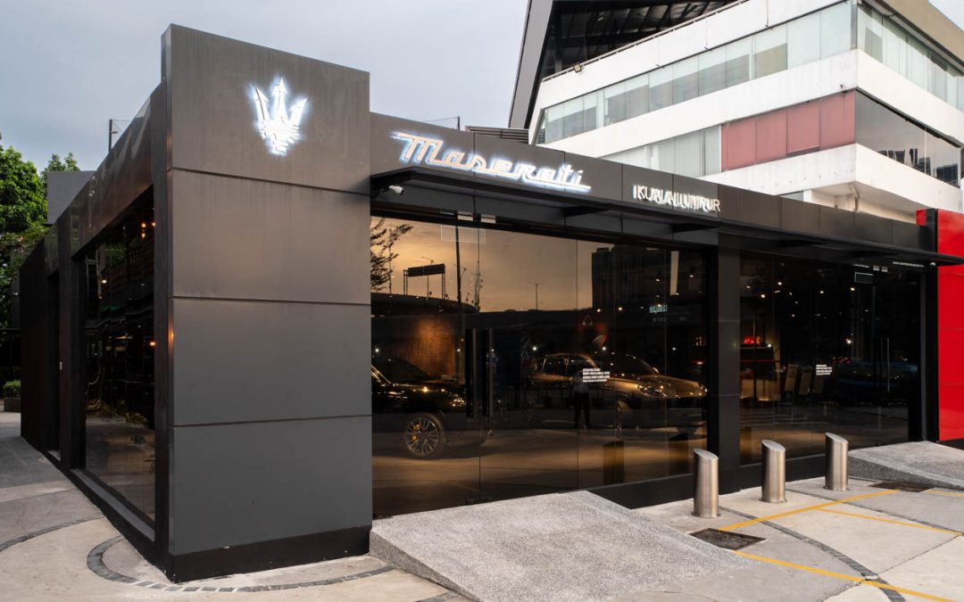 Atlantis Automobili获委任为Maserati Malaysia官方进口商与经销商