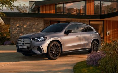 全新Mercedes-Benz GLC EQ即将抵马！搭双马达四驱系统！最大489匹马力！4.3秒破百！WLTP续航713公里！预计售价RM370,000至RM400,000！