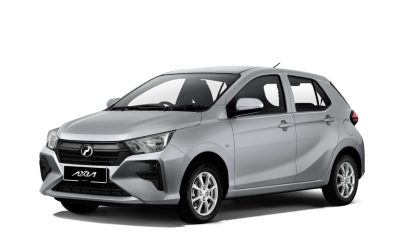 Perodua Axia降价！降幅高达RM4,700！现只需从RM33,900起！