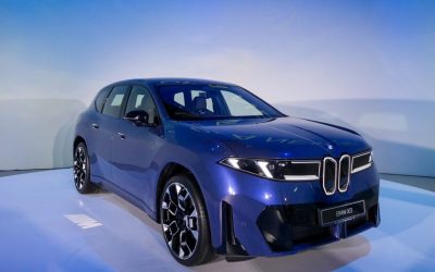 2026 BMW iX3 50 xDrive M Sport Pro 大马正式发布！马力469匹，805公里WLTP续航，售RM378,800起