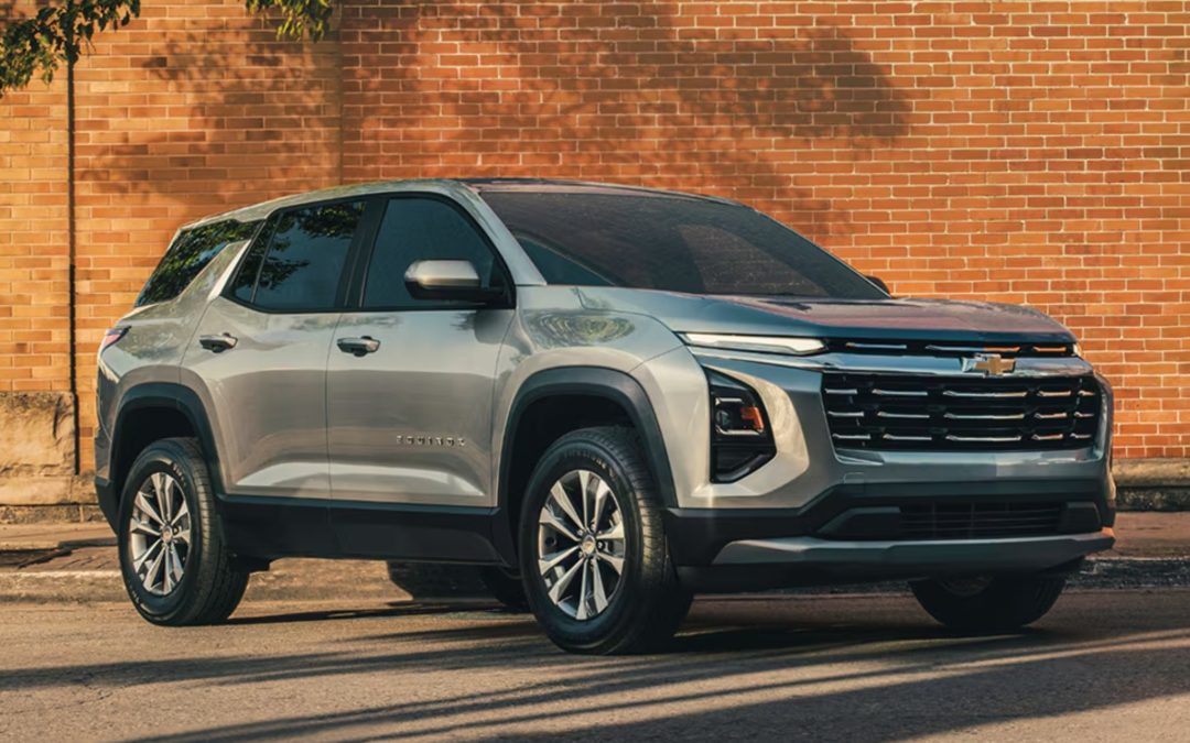 Chevrolet退出中国市场，上半年仅卖36辆 