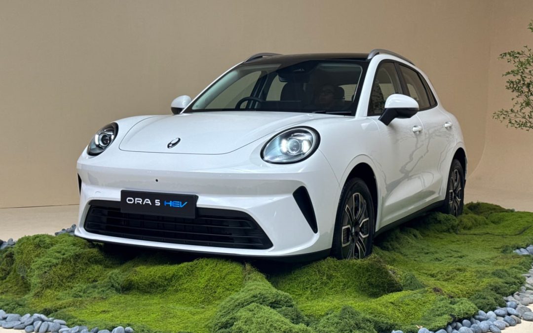GWM ORA 5 HEV大马预览！1.5T HEV + 2DHT！223匹马力及476牛顿米！7.7秒破百！综合续航超过1,100公里！预计第四季发布！