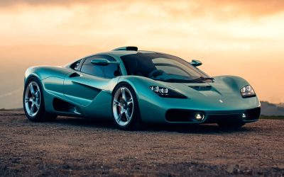Gordon Murray S1首发亮相！4.2L V12 NA + 6MT！引擎转数超过12,000转！690匹马力及500牛顿米！全球限量64辆！