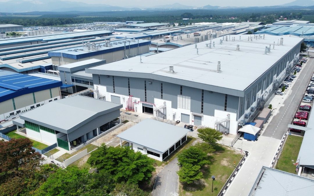 Inokom 投资3亿令吉建设第三涂装车间，推动本地汽车产业与供应商参与发展