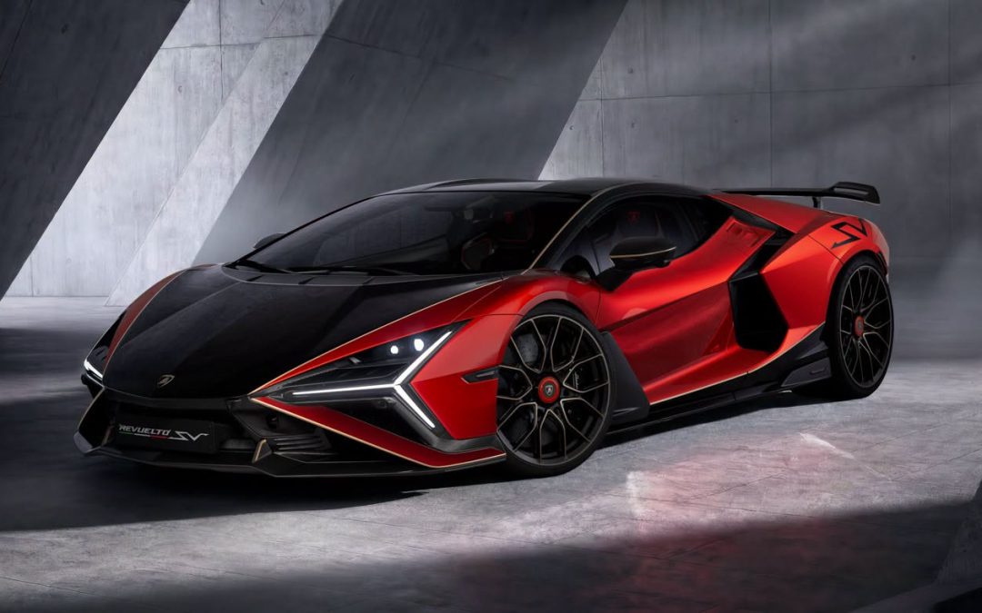 史上最快Lamborghini！Lamborghini Revuelto SV首发亮相！升级外观及内饰！6.5L V12 PHEV + 8DCT！1,065匹马力及1,425牛顿米！2.4秒破百！全球限量1,963辆！