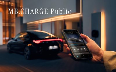 MB.Charge Public功能大马上线！一个应用程序解决充电烦恼！覆盖全马及新加坡！