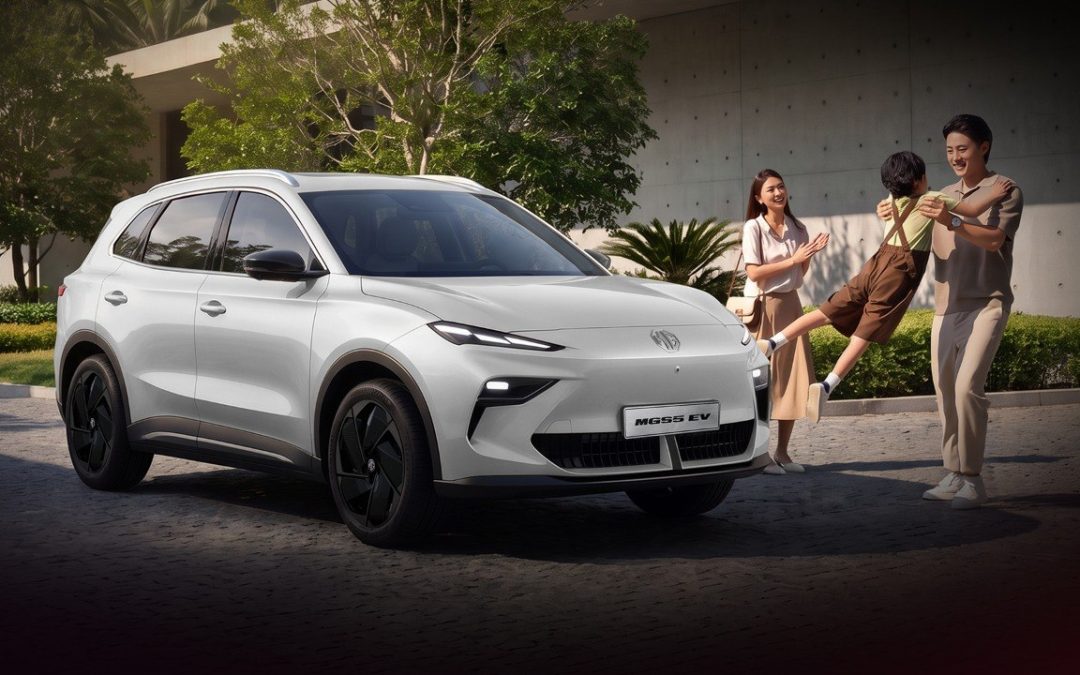 SAIC MOTOR MALAYSIA 扩充 MGS5 车型阵容，入门版 MGS5 EV COM 正式登场 ,WLTP 续航 340KM, 售价 RM103,900