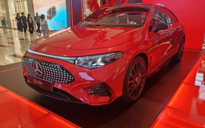 全新Mercedes-Benz CLA 250+ 大马发布！后置单马达+后轮驱动！272匹马力及335牛顿米！6.7秒破百！WLTP续航792公里！售价RM274,888！