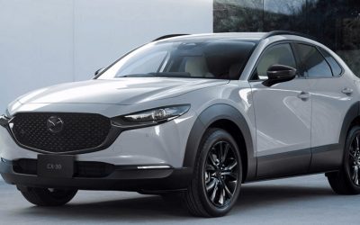 Mazda CX-30最早2030年发布！有望搭载Skyactiv-Z引擎及混合动力系统！