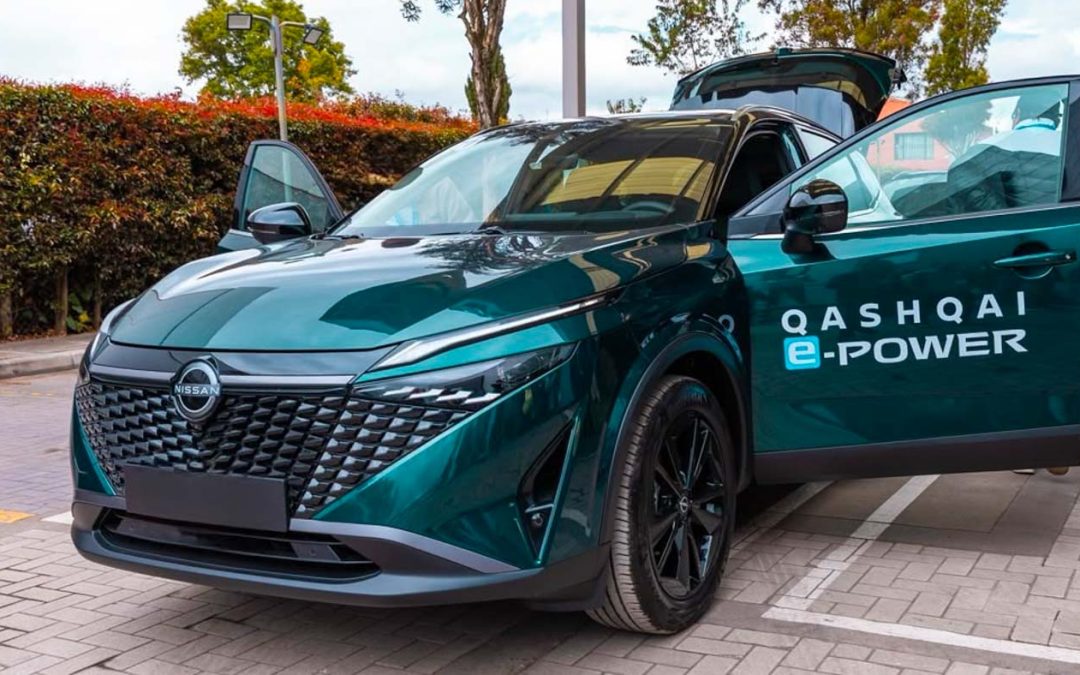 Nissan Qashqai e-POWER不充电及加油情况下行驶1,980公里！创吉尼斯世界纪录！
