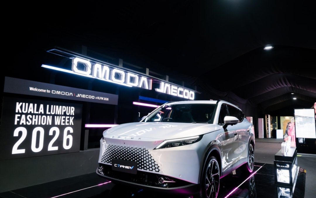 OMODA C7 与 OMODA C7 PHEV 正式开放预订，预计售价分别为 RM160,000 及 RM180,000