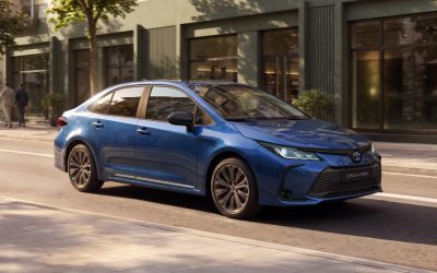 一代神车迎60岁生日！Toyota Corolla 60th Anniversary欧洲发布！获专属元素！三种车身形式！1.8L或2.0L HEV系统！最大178匹马力！
